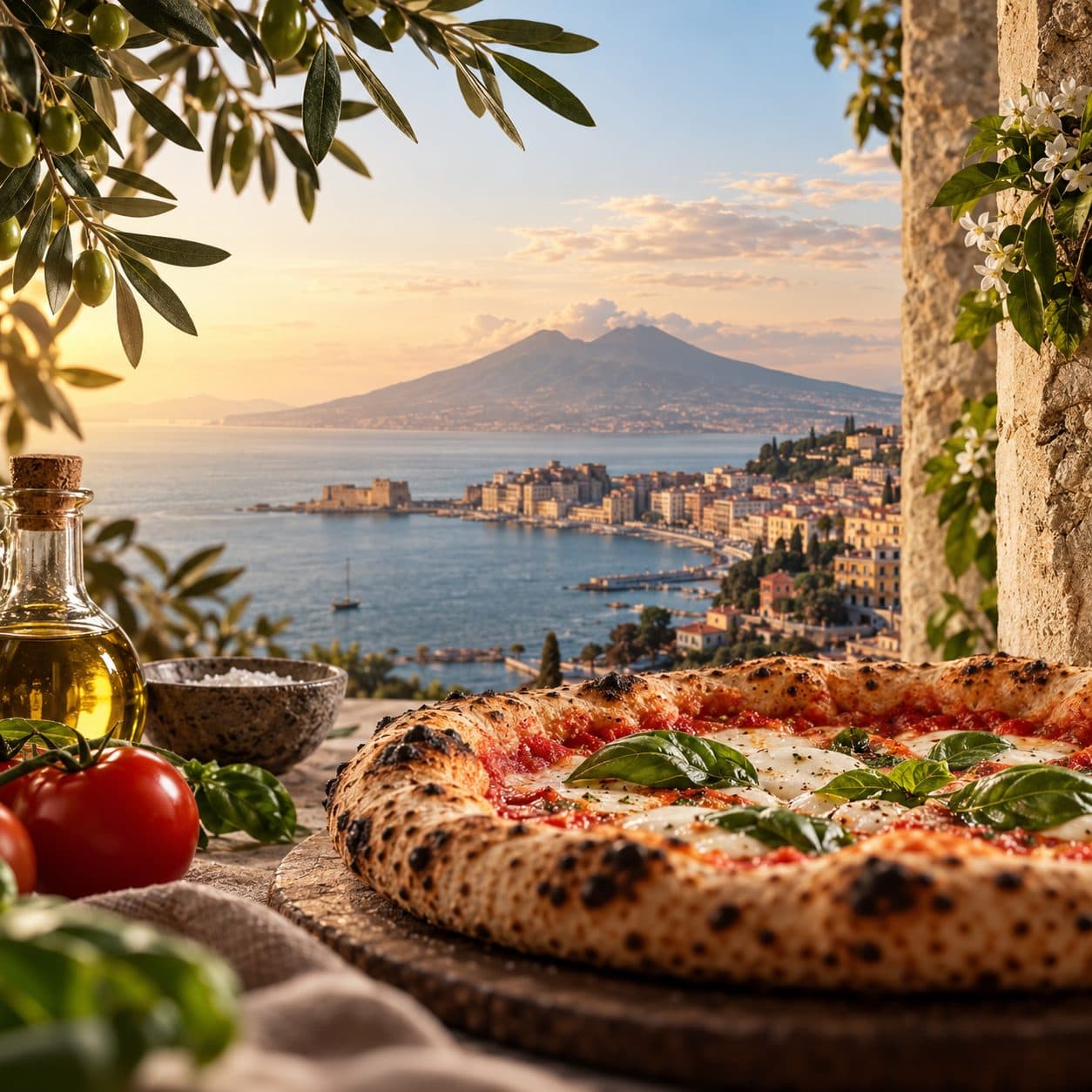 Napoli Golan