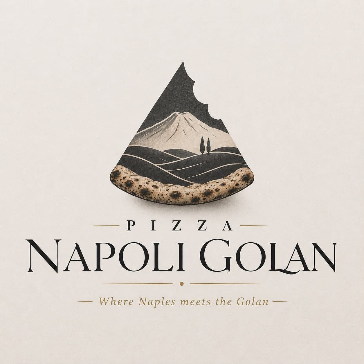 Napoli Golan logo